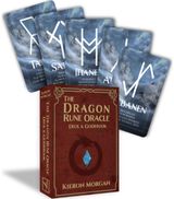 Dragon Rune Oracle: Deck & Guidebook