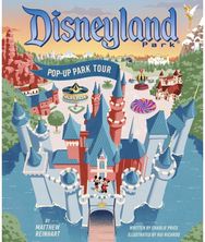 Disneyland Pop Up Park Tour: Bring the magic of Disney to life with one spectacular, giant pop-up scene!