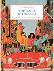 Faber Music Pop Piano Anthology