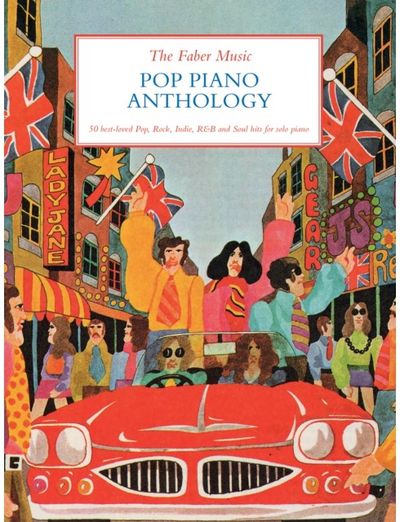 Faber Music Pop Piano Anthology
