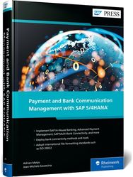 Payment and Bank Communication Management with SAP S/4HANA