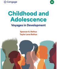 Childhood and Adolescence: Voyages in Development