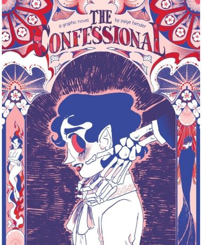 Confessional: A Graphic Novel