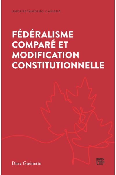 Federalisme Compare Et Modification Constitutionnelle