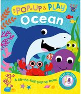 Ocean Pop-Up & Play