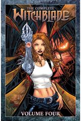 Complete Witchblade Volume 4