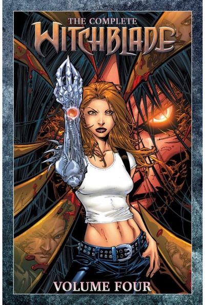 Complete Witchblade Volume 4
