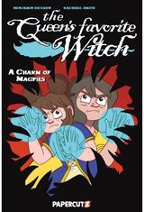 Queens Favorite Witch Vol. 3: A Charm of Magpies