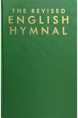 Revised English Hymnal Words Large Print edition