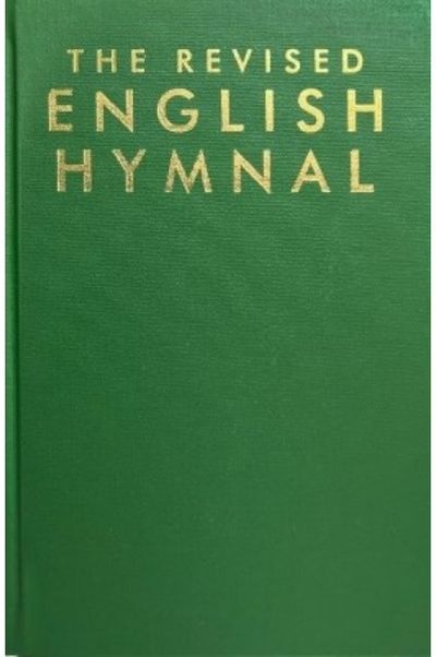 Revised English Hymnal Words Large Print edition