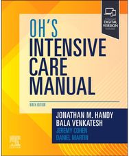 Ohs Intensive Care Manual