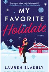 My Favorite Holidate: A Novel