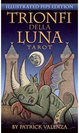 Trionfi Della Luna Tarot