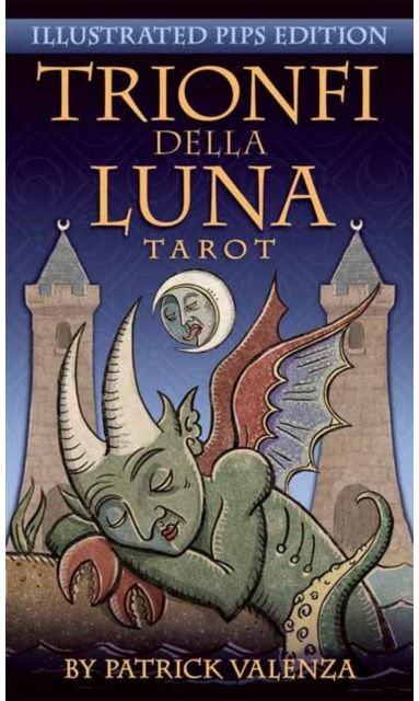 Trionfi Della Luna Tarot