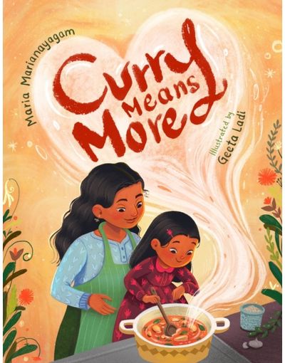 Curry Means More