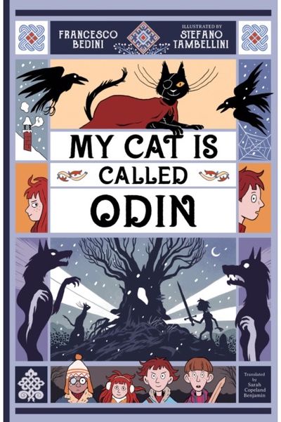 My Cat is Called Odin