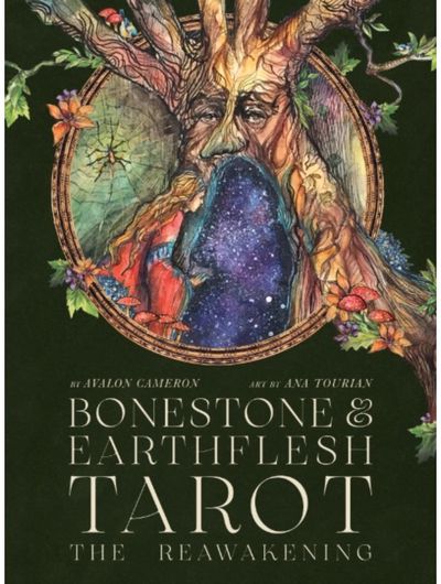 Bonestone & Earthflesh Tarot