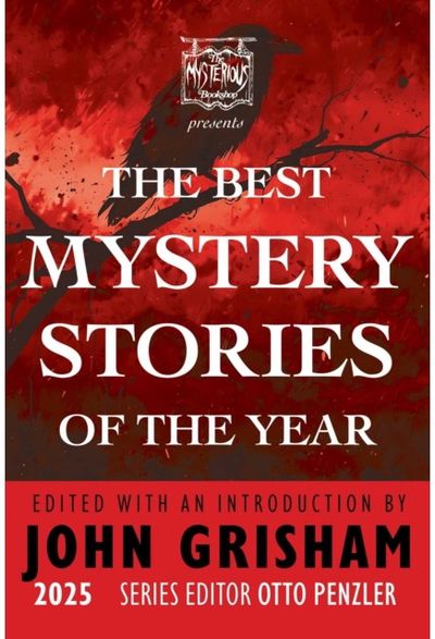 Mysterious Bookshop Presents the Best Mystery Stories of the Year 2025