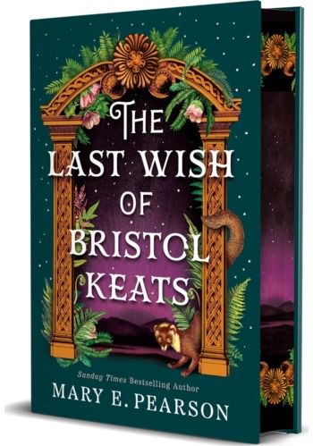 Last Wish of Bristol Keats