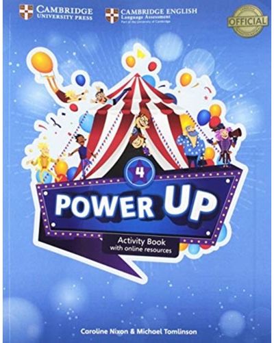 Power Up Level 4