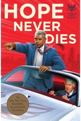 Hope Never Dies An Obama Biden