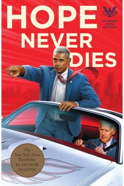 Hope Never Dies An Obama Biden