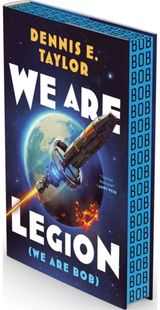 We Are Legion (We Are Bob): Bobiverse: Book 1