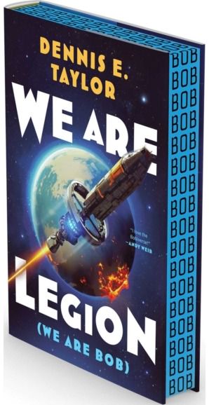 We Are Legion (We Are Bob): Bobiverse: Book 1