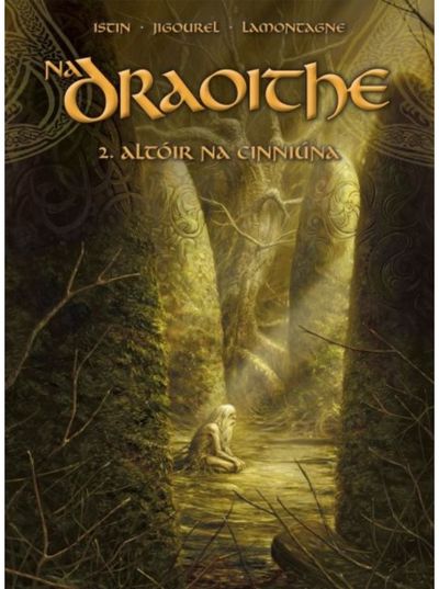 Na Draoithe 2: Altoir na Cinniuna