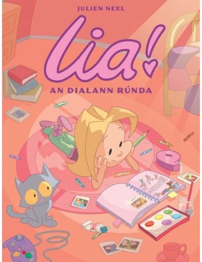 Lia! 1 : An Dialann Runda
