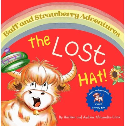 Buff and Strawberry Adventures: The Lost Hat