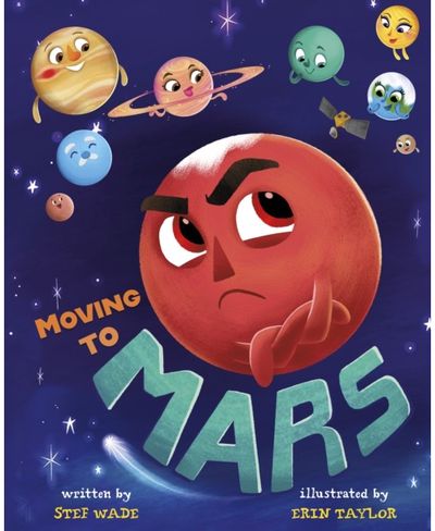 Moving to Mars