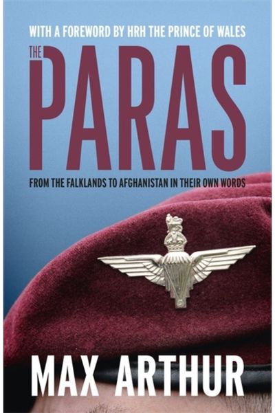 Paras 'Earth's most elite