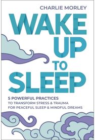 Wake Up to Sleep: 5 Powerful Practices to Transform Stress and Trauma for Peaceful Sleep and Mindful Dreams to Transform Stress and Trauma for Peaceful Sleep and Mindful Dreams