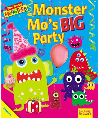 Busy Monsters: