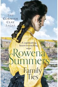Family Ties: A captivating heart-wrenching saga A captivating heart-wrenching saga