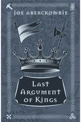 Last Argument Of Book Three