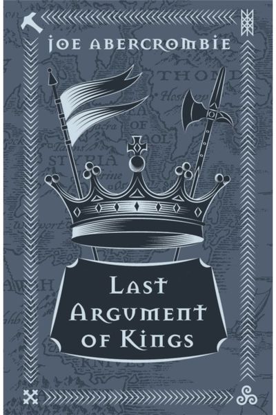 Last Argument Of Book Three