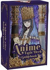 Anime Tarot Deck and