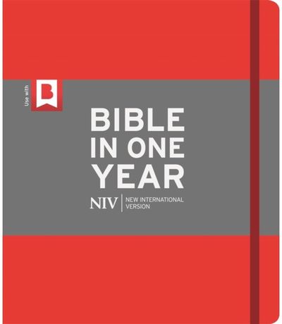NIV Journalling Red