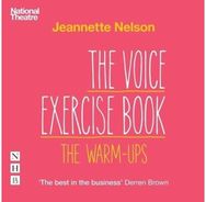 Voice Exercise Book: The Warm-Ups