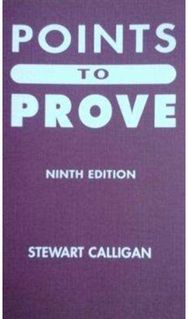 Points to Prove