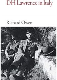 Dh Lawrence in Italy