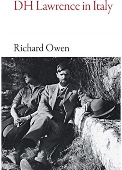 Dh Lawrence in Italy