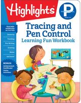 Preschool Tracing