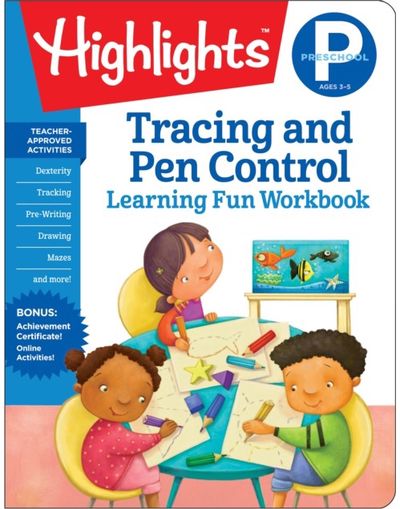 Preschool Tracing