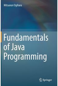 Fundamentals of Java Programming