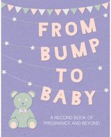 From Bump to Baby A Record Book of