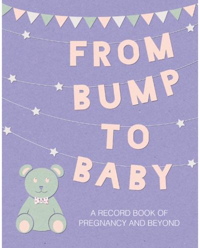 From Bump to Baby A Record Book of