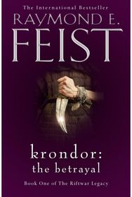 Krondor: The Betrayal